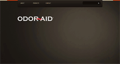 Desktop Screenshot of odor-aid.com